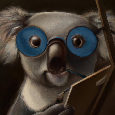 Curious Koalas #11