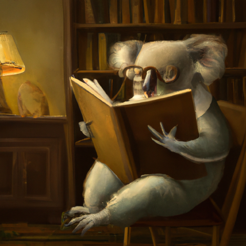 Curious Koalas #13