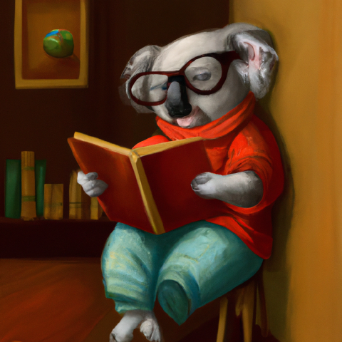 Curious Koalas #15