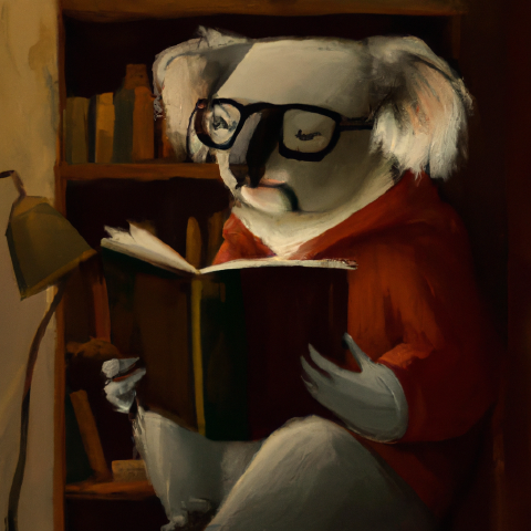 Curious Koalas #16
