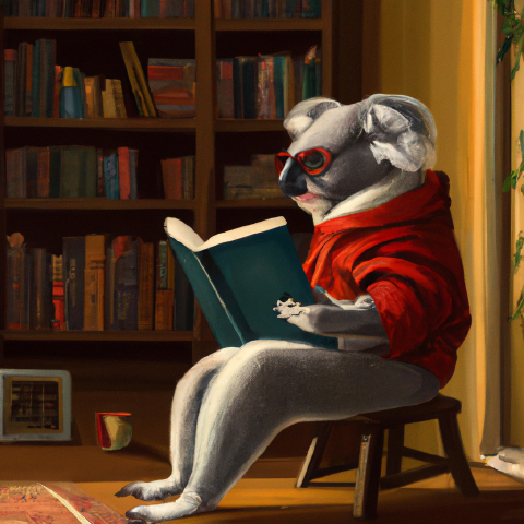 Curious Koalas #17