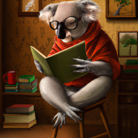 Curious Koalas #18