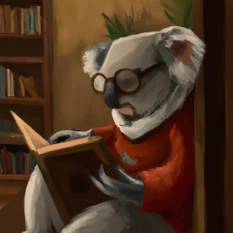 Curious Koalas #19