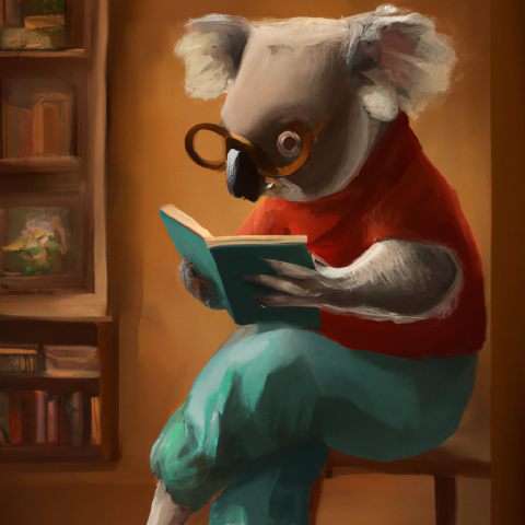 Curious Koalas #20