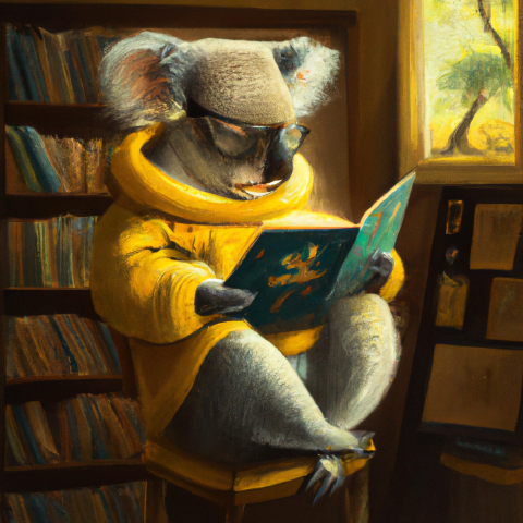 Curious Koalas #21