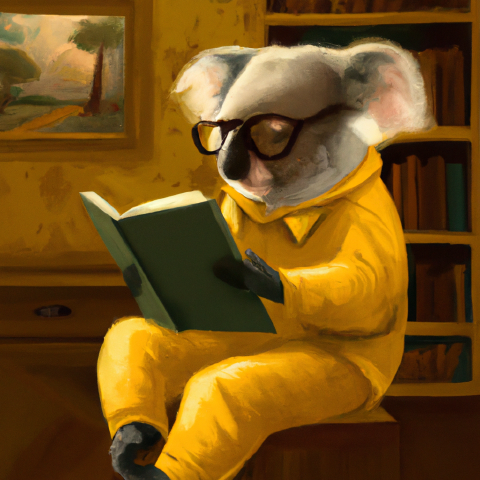 Curious Koalas #23