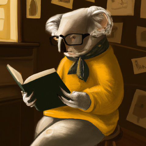 Curious Koalas #25