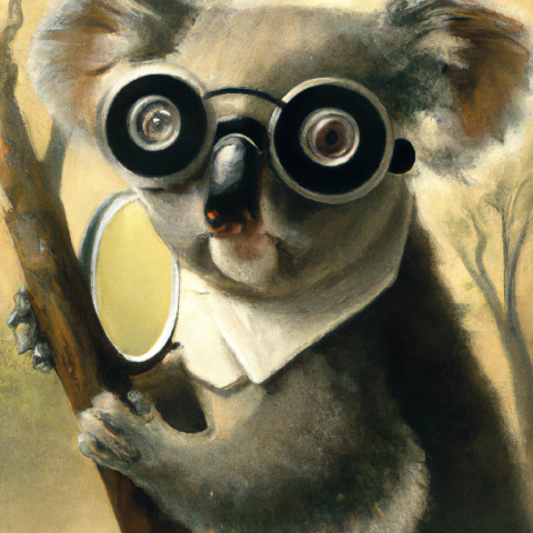 Curious Koalas #2