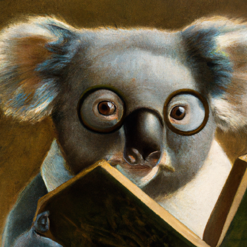 Curious Koalas #3