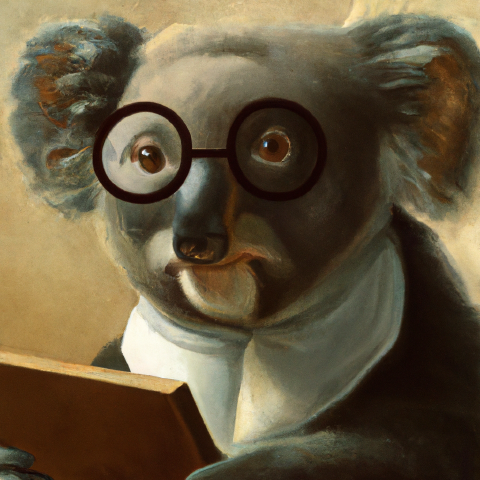 Curious Koalas #4