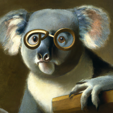 Curious Koalas #5
