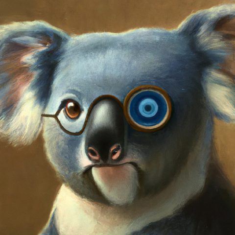 Curious Koalas #8