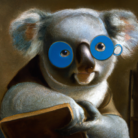 Curious Koalas #9